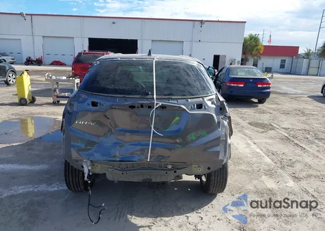 2021 Honda Hr-V 2Wd Lx z USA, uszkodzony, nr VIN 3CZRU5H39MM703794